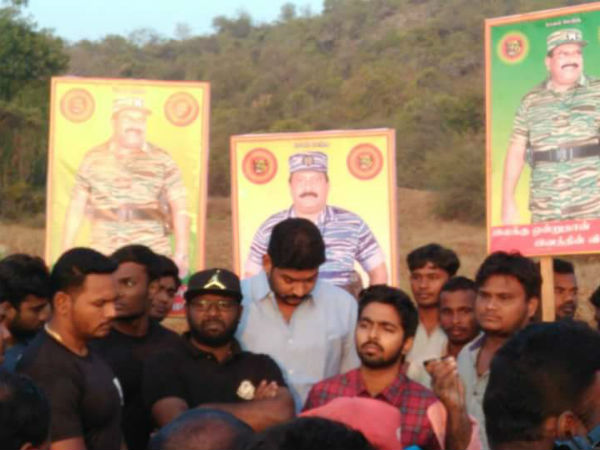 GV Prakash Kumar joins to Jallikattu protest GV Prakash Kumar joins to Jallikattu protest