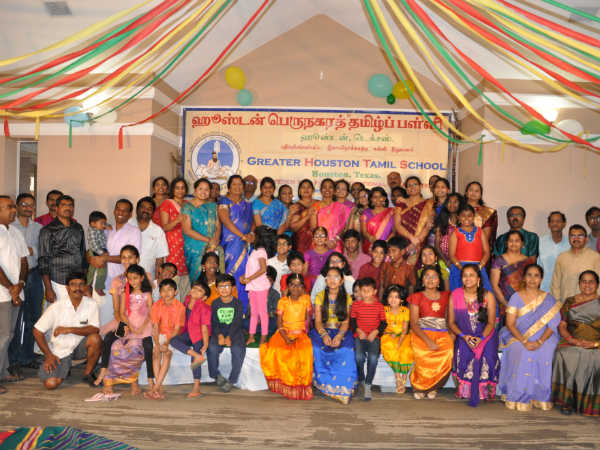 Huston Tamil schools celebrates Tamizhar Thiruvizha Huston Tamil schools celebrates Tamizhar Thiruvizha