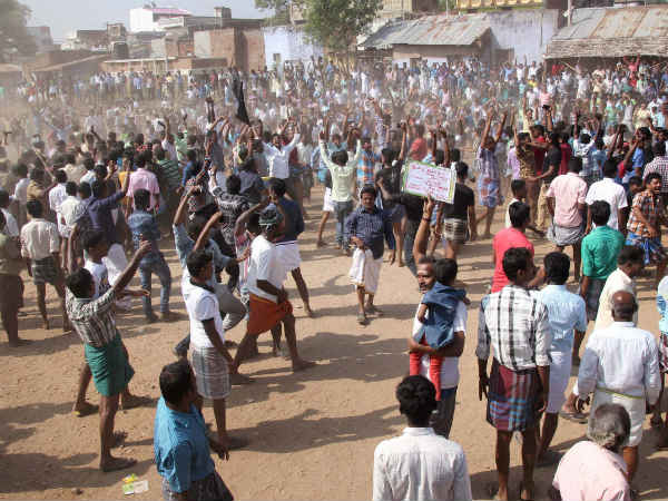 #Jallikattu: TN govt's plan B too failed #Jallikattu: TN govt's plan B too failed