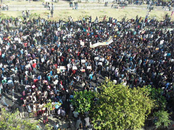 Jallikkattu: All the routes lead to Marina Jallikkattu: All the routes lead to Marina