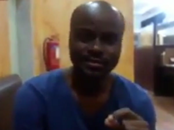 A voice for Jallikkattu from Africa A voice for Jallikkattu from Africa