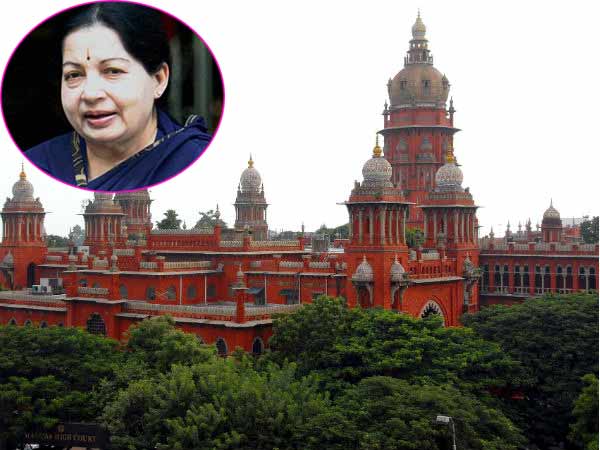 Chennai High court dismissed the petition of demanding Bharat Ratna for Jayalalitha Chennai High court dismissed the petition of demanding Bharat Ratna for Jayalalitha