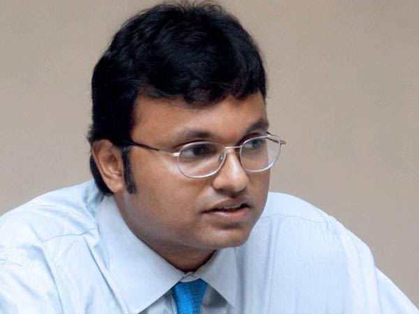 Aircel-Maxis deal: Madras HC dismisses Karti Chidambaram's plea Aircel-Maxis deal: Madras HC dismisses Karti Chidambaram's plea