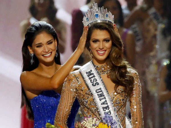 Miss France is Miss Universe now Miss France is Miss Universe now