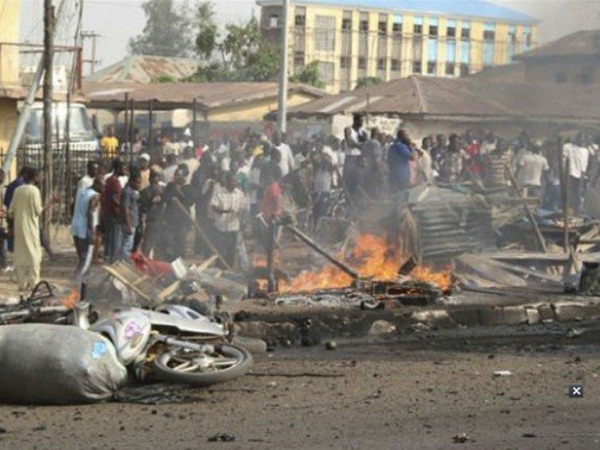 Nigeria: Air attack error kills nearky 100 aid workers Nigeria: Air attack error kills nearky 100 aid workers