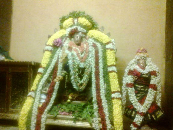 Devotees witness Chidambaram Nataraja temple Devotees witness Chidambaram Nataraja temple