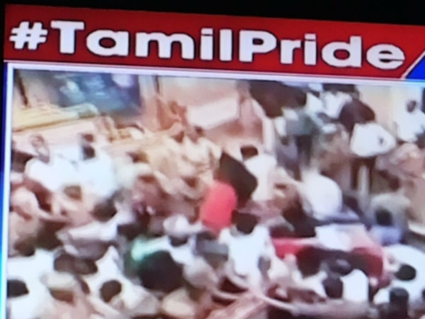 Now, North Indian media say TN protest as People's Movement Now, North Indian media say TN protest as People's Movement