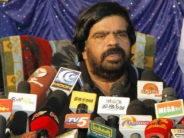 TR accuses ADMK MPs on Jallikkattu!! TR accuses ADMK MPs on Jallikkattu!!