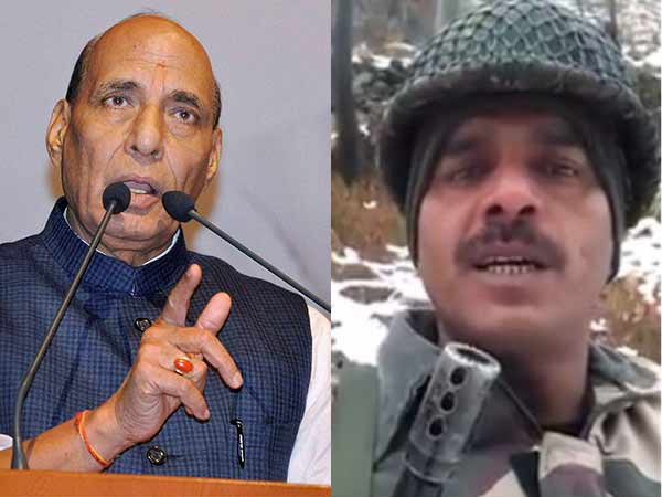 BSF jawan who complained about food shifted, inquiry underway BSF jawan who complained about food shifted, inquiry underway