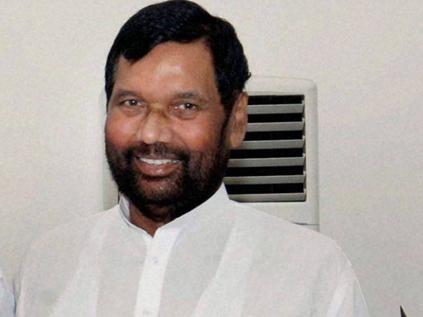 Ramvilas Paswan admitted to ICU Ramvilas Paswan admitted to ICU