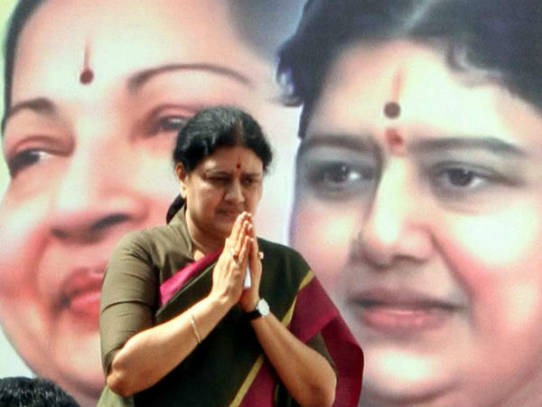 Is Sasikala a Super CM? Is Sasikala a Super CM?