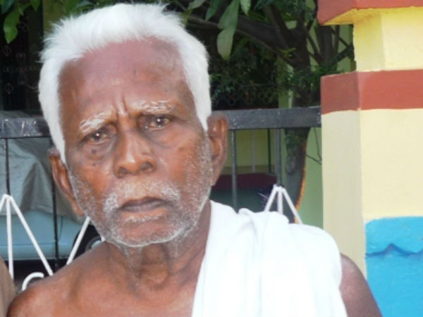 Tamil scholar SaVe Subramanian passes away Tamil scholar SaVe Subramanian passes away