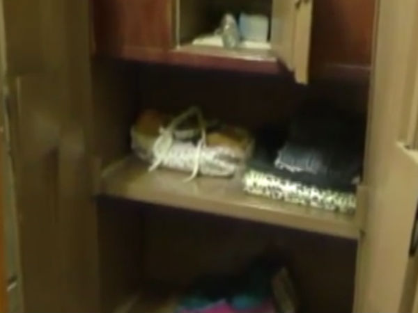 Jewels stolen from house in Kanyakumari Jewels stolen from house in Kanyakumari