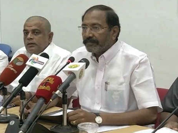 Farmers condemns Minister thangamani speech on farmers death Farmers condemns Minister thangamani speech on farmers death