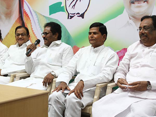 I may be become CM if i would have continues in AIADMK, says Tirunavukarasar I may be become CM if i would have continues in AIADMK, says Tirunavukarasar