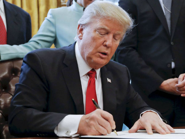 Trump sacks defiant acting attorney general Trump sacks defiant acting attorney general