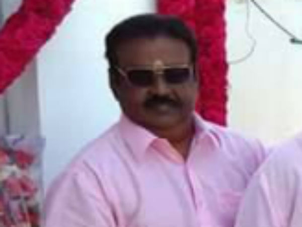 மகன்களுக்கு ஆசி