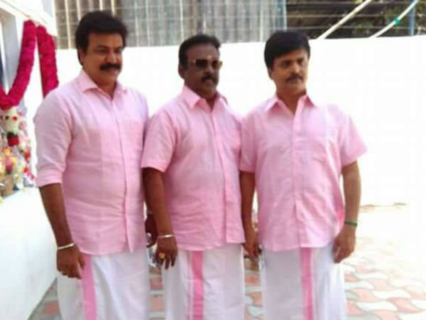 திருமண நாள் விழா