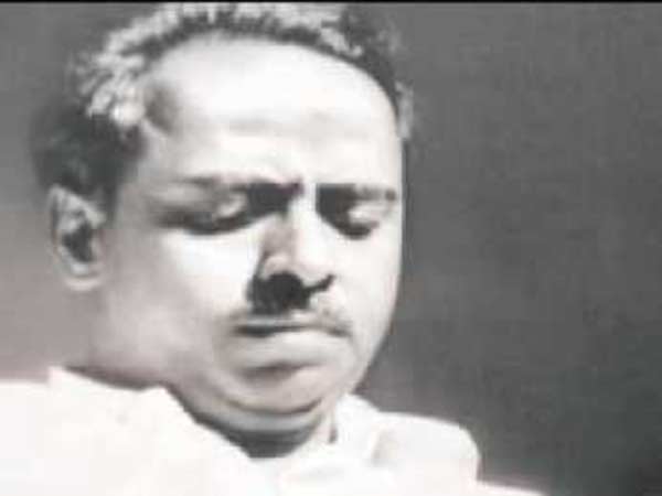அண்ணாவின் மொழி ஆளுமை