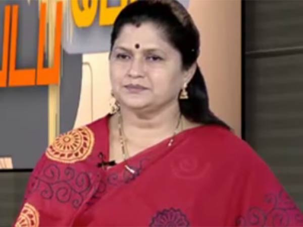 வளர்ப்பு சரியில்லை