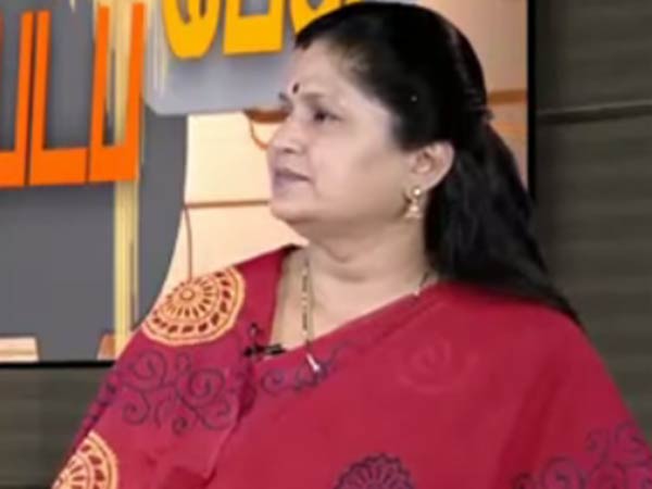 நிர்மலா பெரியசாமி கருத்துக்கு கடும் கண்டனம்