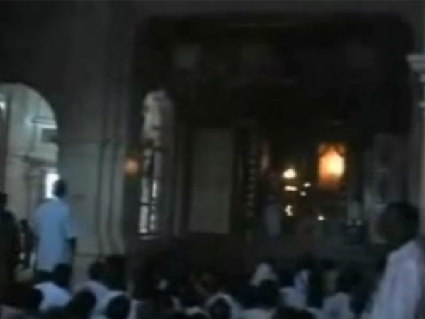 ஜோதி தரிசனம்