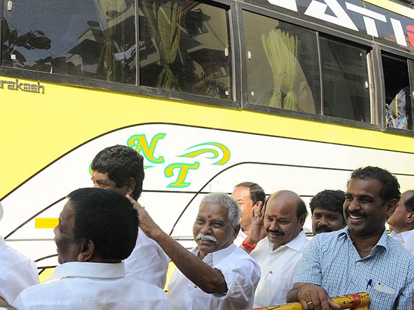 தொகுதி பக்கம் விடமாட்டோம்