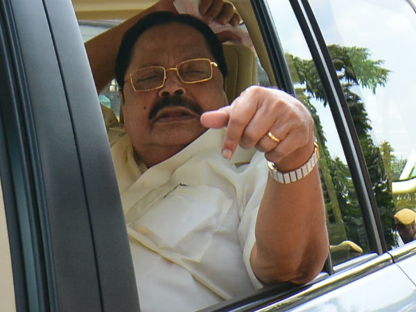 வேடிக்கை துரைமுருகன்