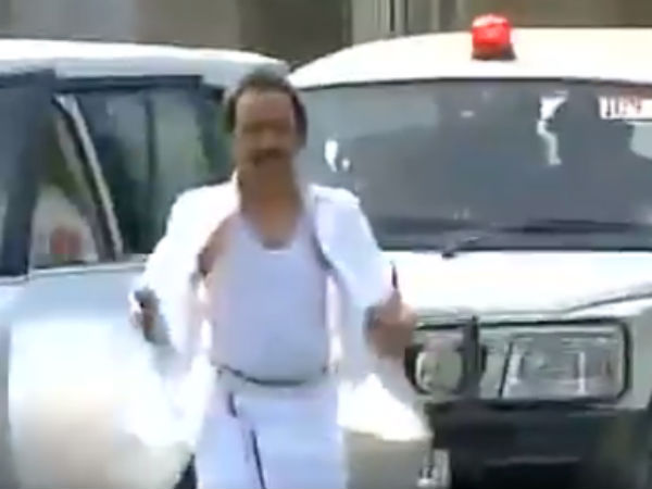 முன்கூட்டியே உத்தரவிட்ட சபாநாயகர்