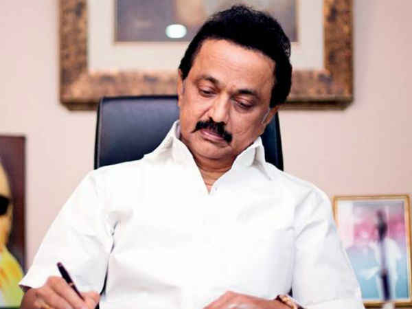 DMK party mla's should keep dignity, says m.k.stalin DMK party mla's should keep dignity, says m.k.stalin