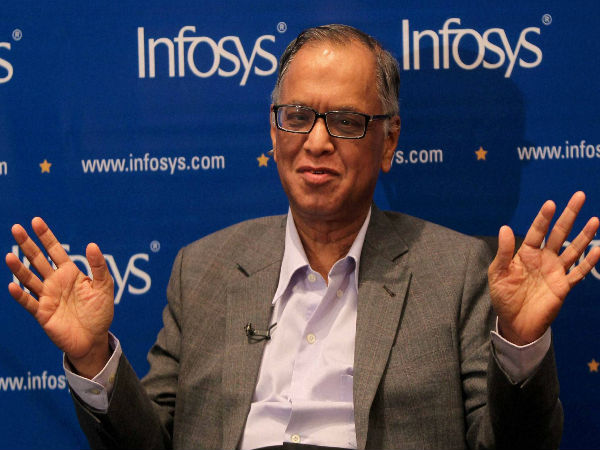 Narayana Murthy on H1B visa Narayana Murthy on H1B visa