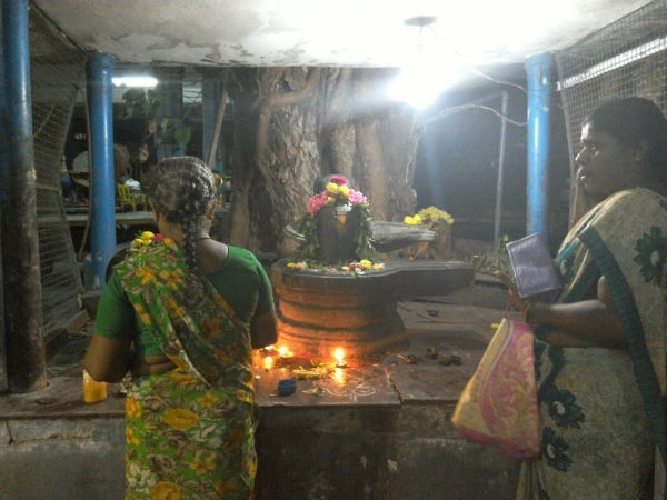 சில ஆலய ஓட்டம்