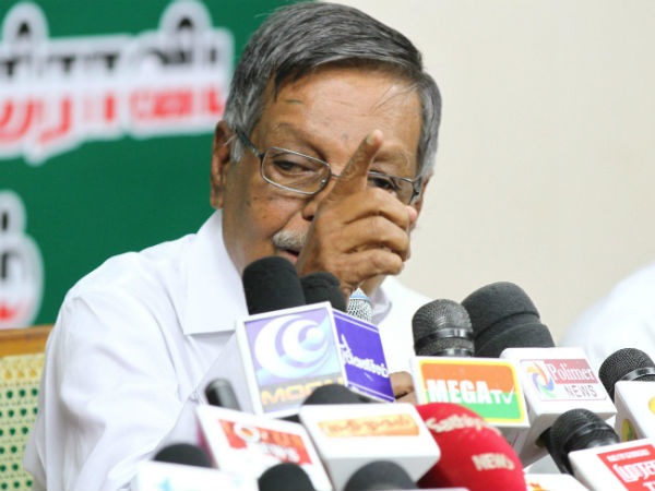 ஆட்சியை கலைக்க ஆசை