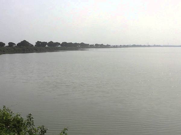 சோழவரம் ஏரி