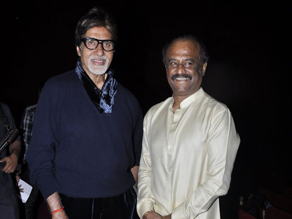 Is Rajinikanth launching political party? Is Rajinikanth launching political party?