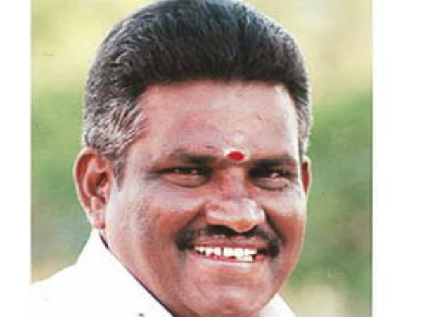 MLA Amman Arjunan threatened by phone MLA Amman Arjunan threatened by phone
