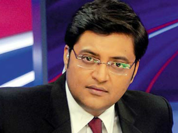 Who backs Arnab's new Channel Republic TV? Who backs Arnab's new Channel Republic TV?