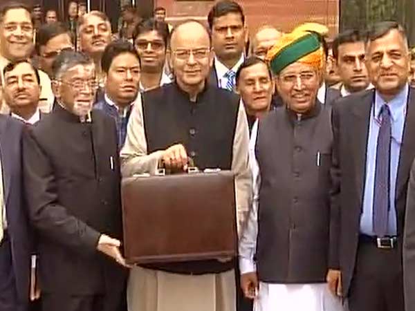 Union Budget-Railway Budget merger in the first time Union Budget-Railway Budget merger in the first time