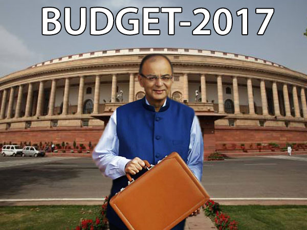 Arun Jailtey- Union Budget 2017 live updates Arun Jailtey- Union Budget 2017 live updates