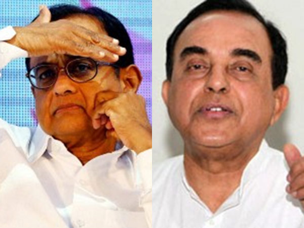 Aircel Maxis case: Subramanian Swamy to present case against P Chidambaram Aircel Maxis case: Subramanian Swamy to present case against P Chidambaram
