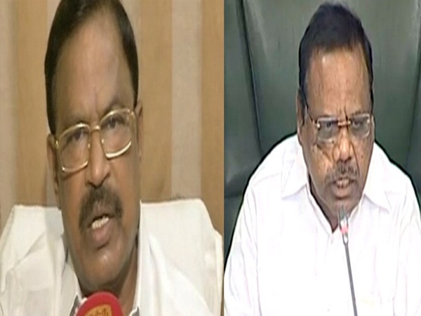 V.P.Duraisamy issues strict warning to assembly speaker Dhanapal V.P.Duraisamy issues strict warning to assembly speaker Dhanapal