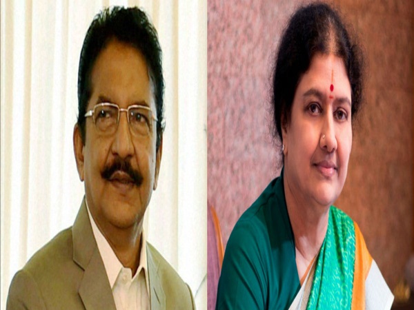 Vidyasagara Rao sends 3 page report to Home ministry Vidyasagara Rao sends 3 page report to Home ministry
