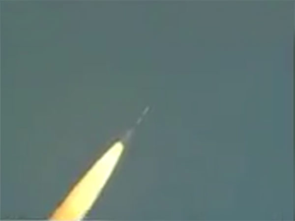 Isro launched 104 satellites in PSLV -c37 rocket from Sriharikota Isro launched 104 satellites in PSLV -c37 rocket from Sriharikota