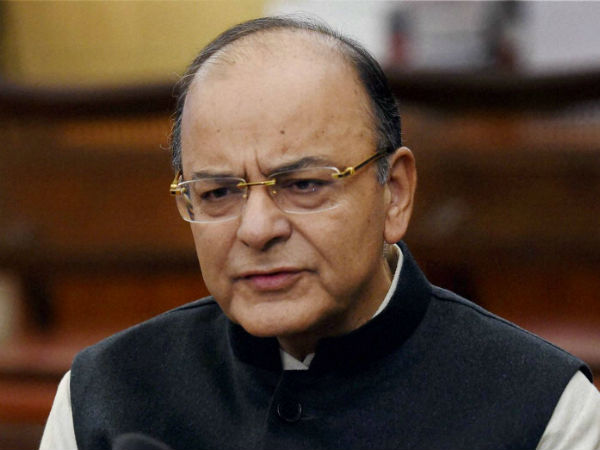 Jaitley has a presented a neutral budget constrained by EC directive: Expert Jaitley has a presented a neutral budget constrained by EC directive: Expert
