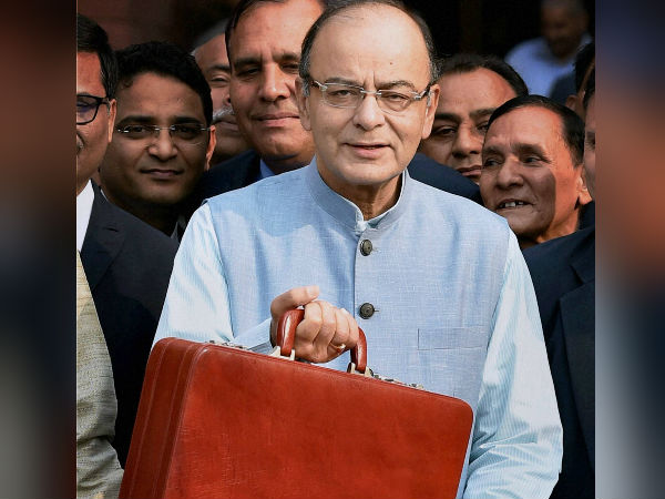 The Union Budget will be present today The Union Budget will be present today