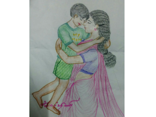 Latha Saravanan's Kakithapookkal Latha Saravanan's Kakithapookkal