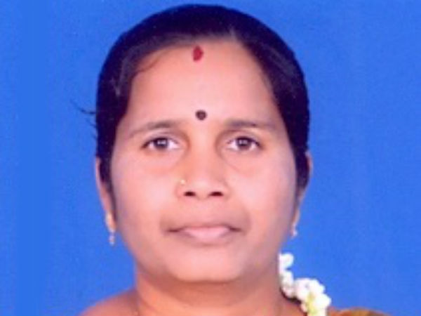 Uthangarai ADMK MLA charges Sasikala group of forging her signature Uthangarai ADMK MLA charges Sasikala group of forging her signature