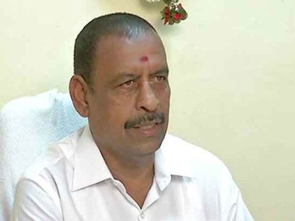 Sasikala gives us a kind of training which is giving Energy : OS.Maniyan Sasikala gives us a kind of training which is giving Energy : OS.Maniyan