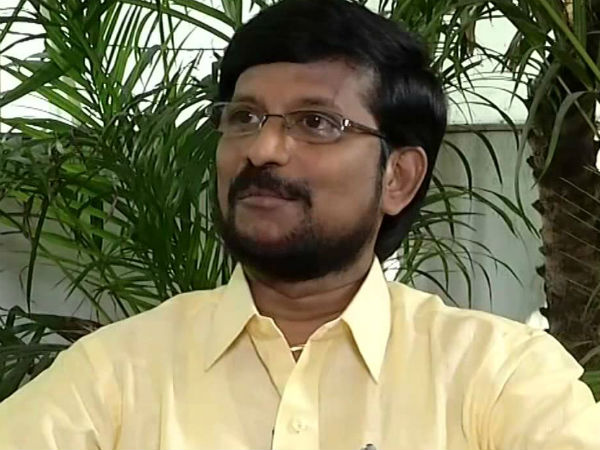 Palani Bharathi teases Poorva Joshipura Palani Bharathi teases Poorva Joshipura