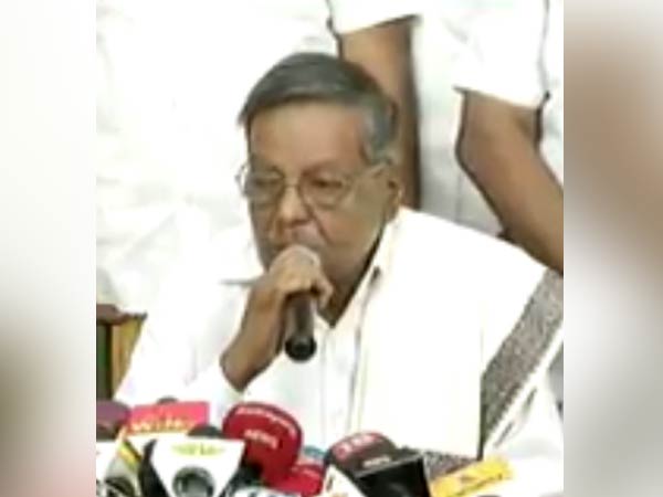 AIADMK party is united to select Sasikala as CM of Tamilnadu AIADMK party is united to select Sasikala as CM of Tamilnadu
